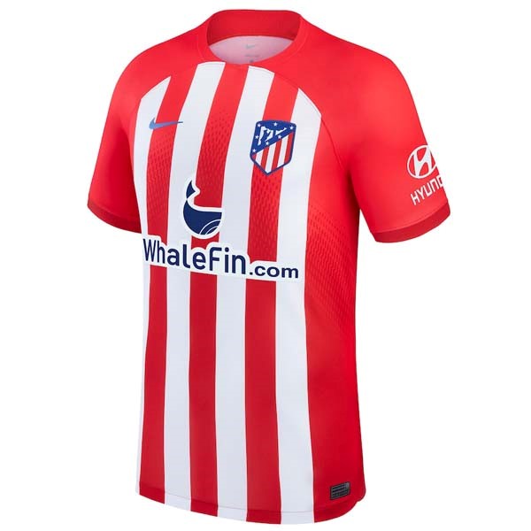 Tailandia Camiseta Atlético de Madrid Primera equipo 2023-24